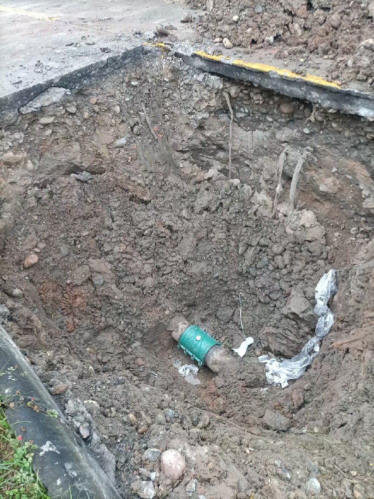 三沙消防水管漏水检测维修