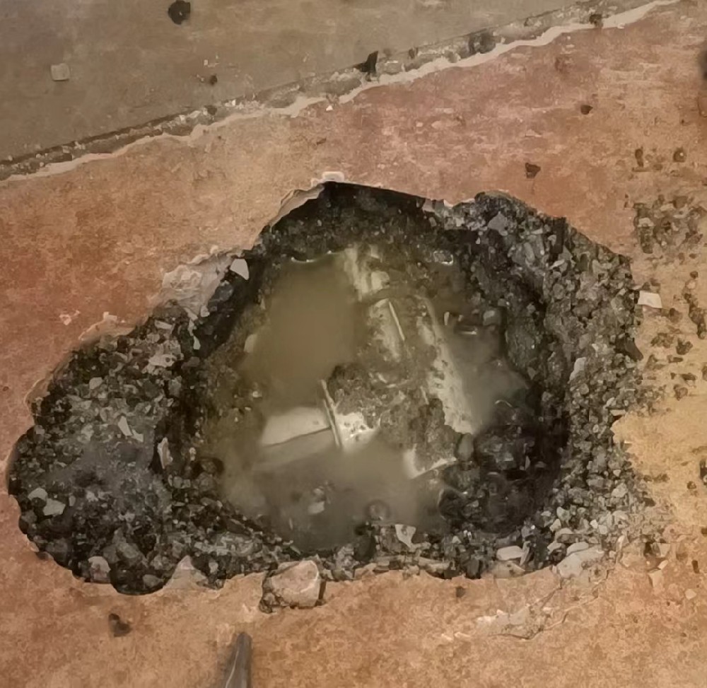 三沙给水管漏水检测维修