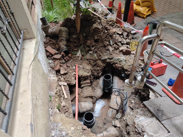 三沙本地消防水管漏水探漏